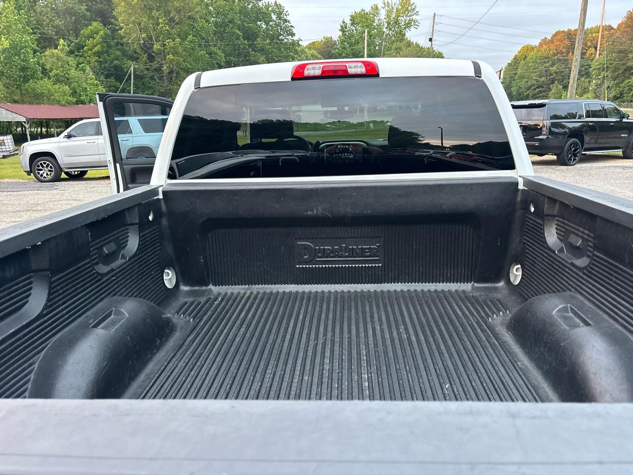 Chevrolet Silverado 1500 LT Crew Cab 4WD 2018
