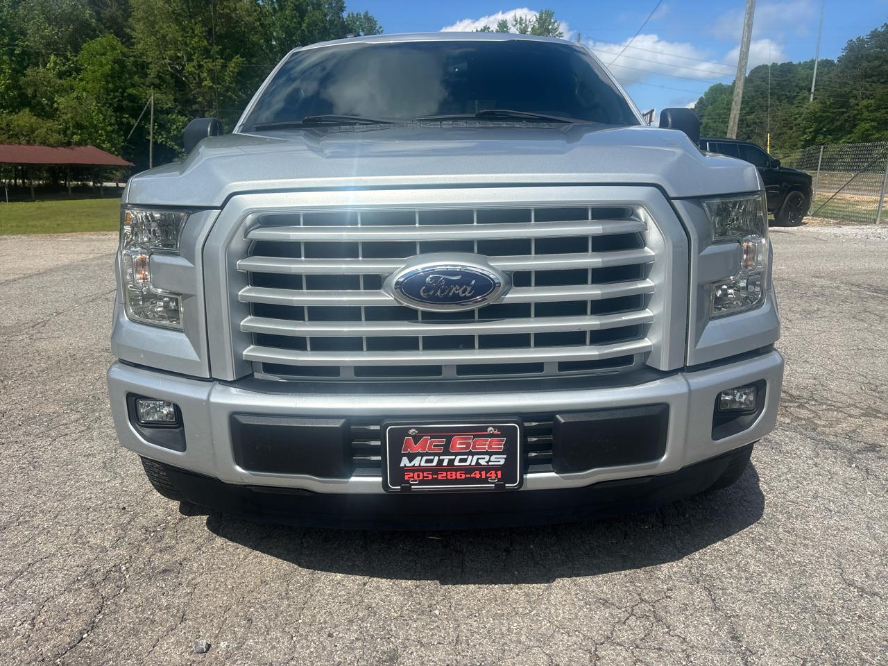 Ford F-150 XLT SuperCrew 5.5-ft. Bed 2WD 2016
