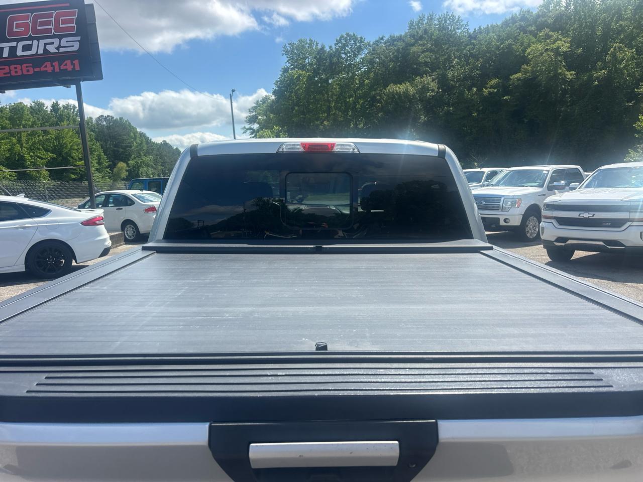 Ford F-150 XLT SuperCrew 5.5-ft. Bed 2WD 2016