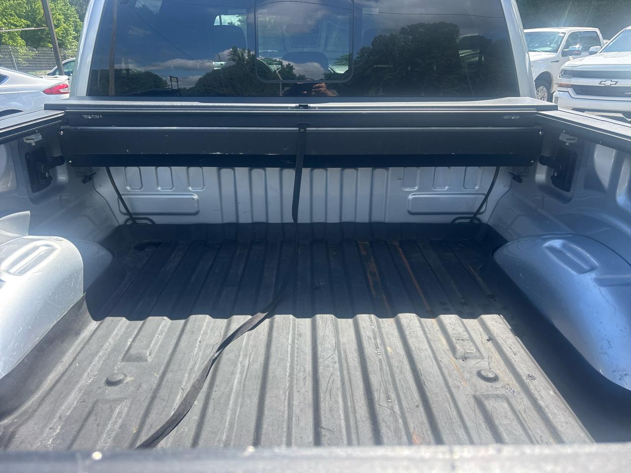 Ford F-150 XLT SuperCrew 5.5-ft. Bed 2WD 2016