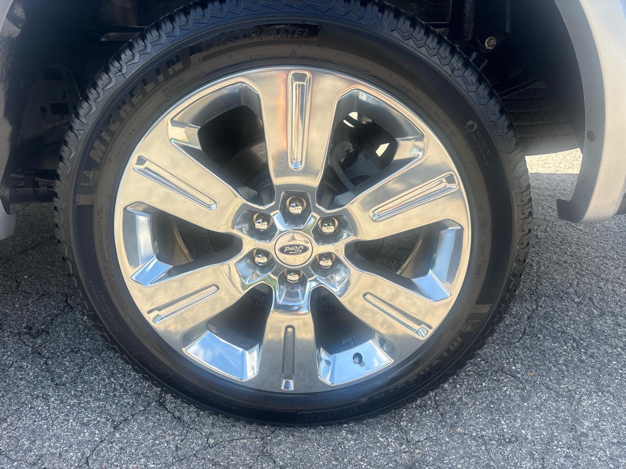 Ford F-150 XLT SuperCrew 5.5-ft. Bed 2WD 2016