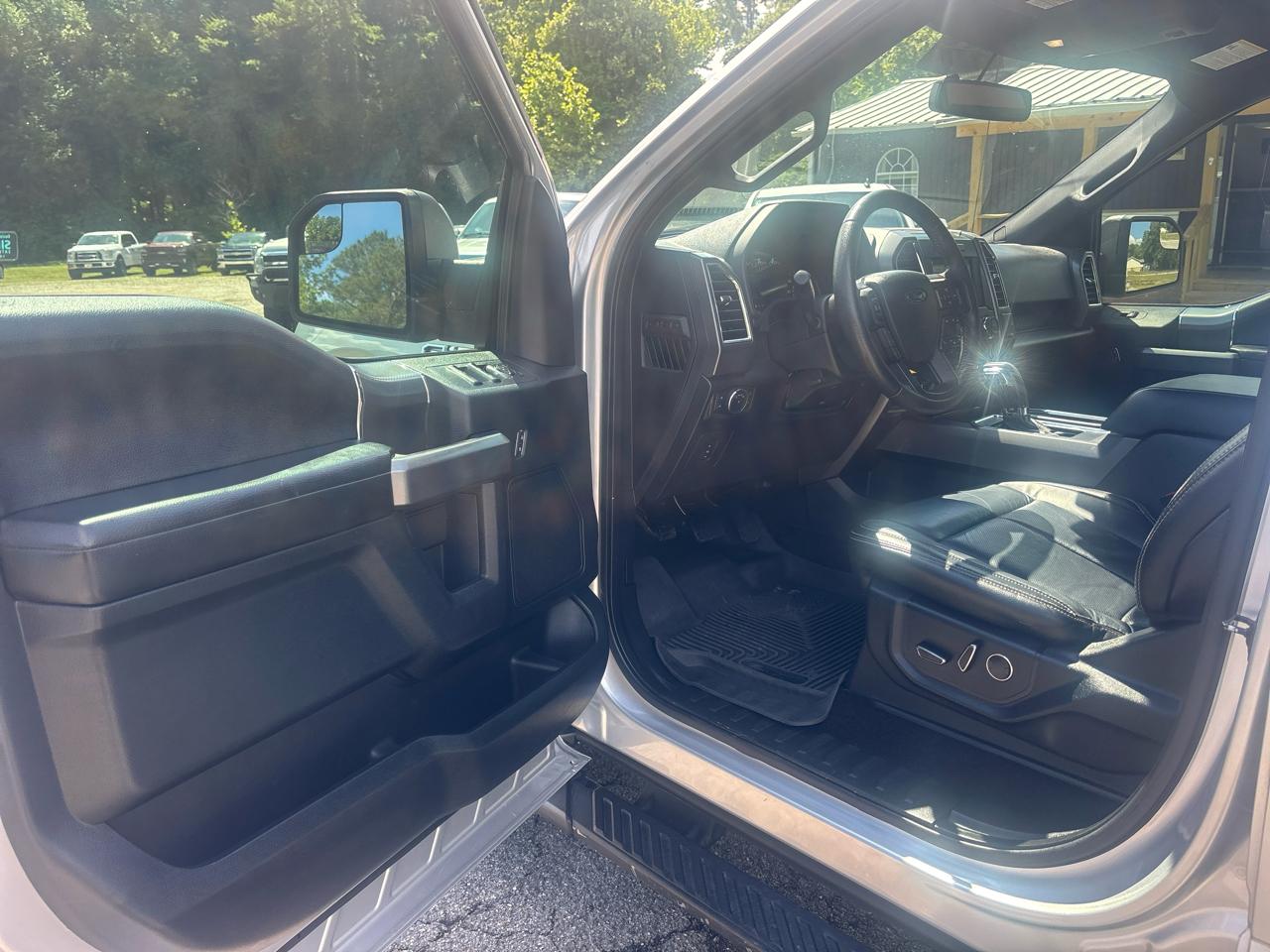 Ford F-150 XLT SuperCrew 5.5-ft. Bed 2WD 2016
