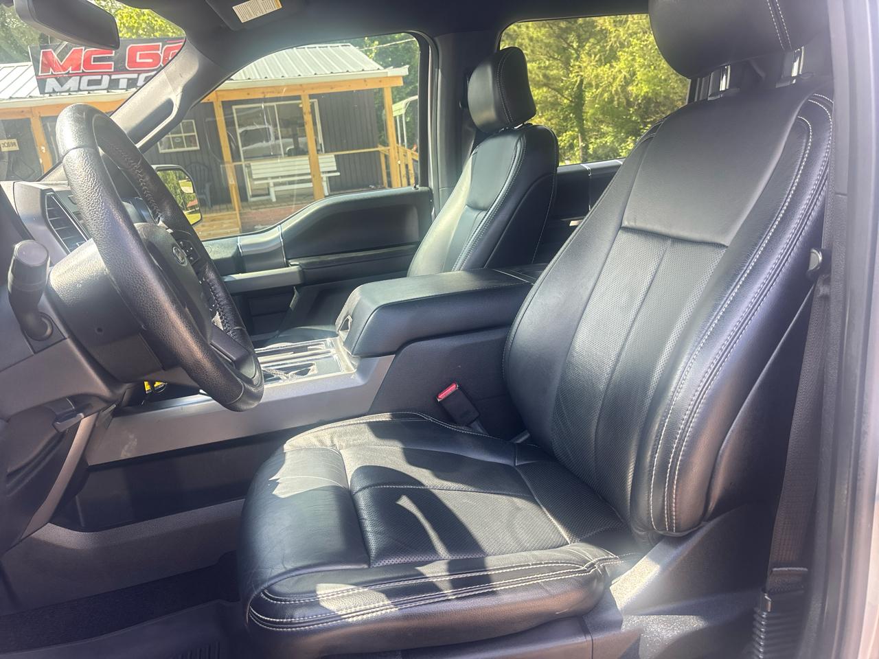 Ford F-150 XLT SuperCrew 5.5-ft. Bed 2WD 2016