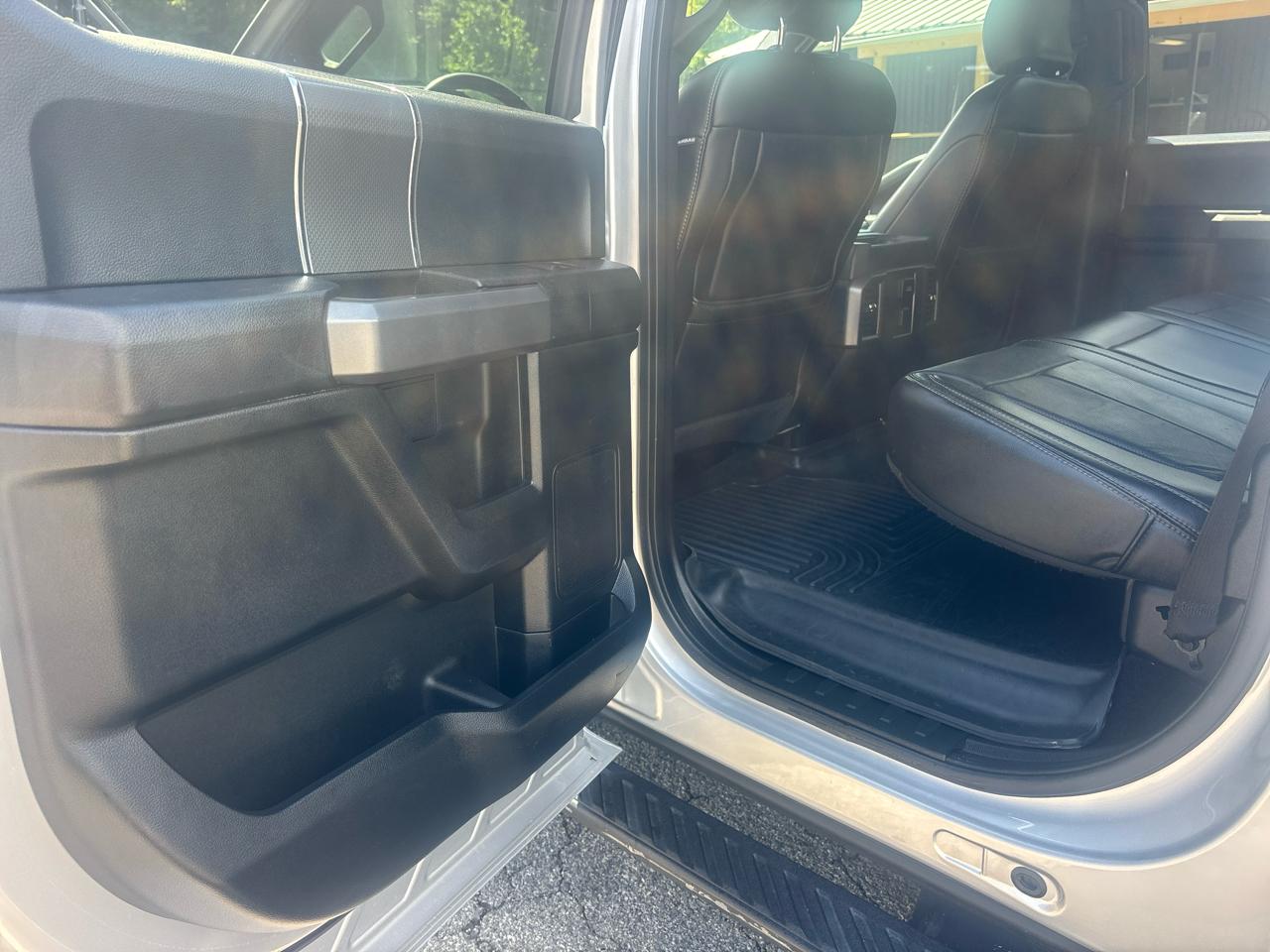 Ford F-150 XLT SuperCrew 5.5-ft. Bed 2WD 2016