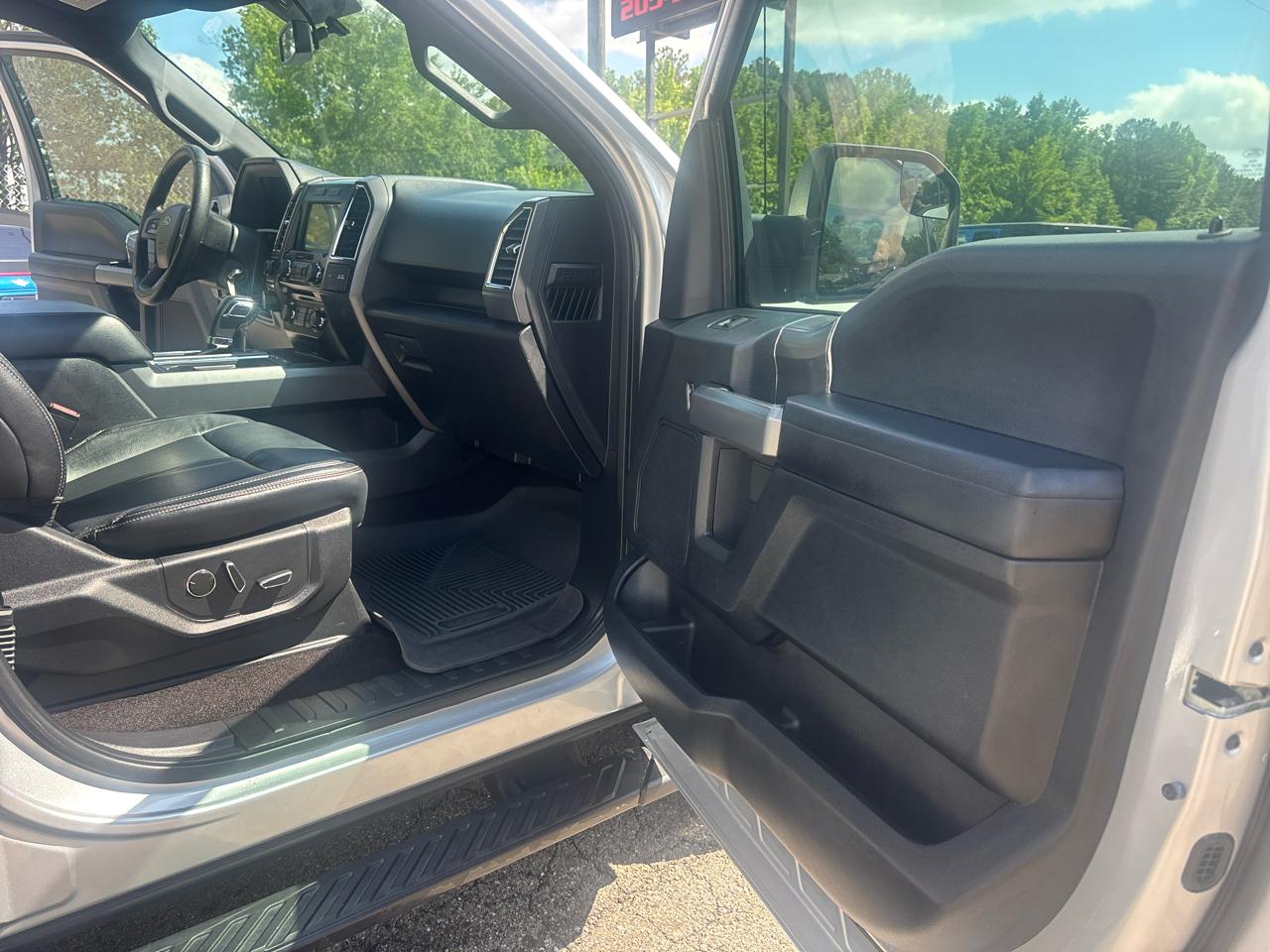 Ford F-150 XLT SuperCrew 5.5-ft. Bed 2WD 2016