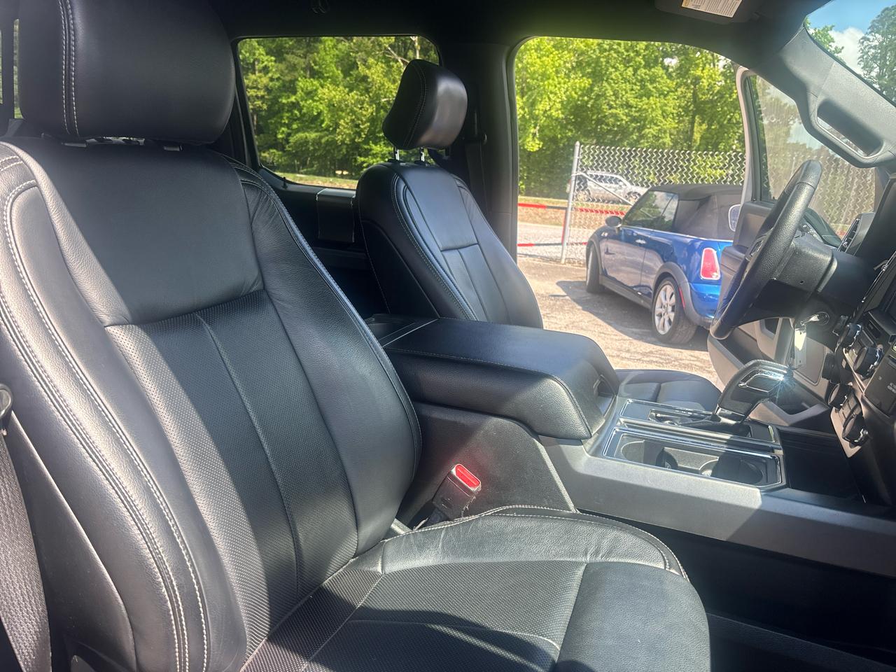 Ford F-150 XLT SuperCrew 5.5-ft. Bed 2WD 2016