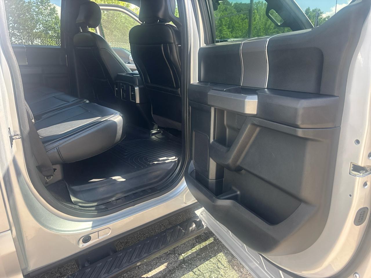 Ford F-150 XLT SuperCrew 5.5-ft. Bed 2WD 2016