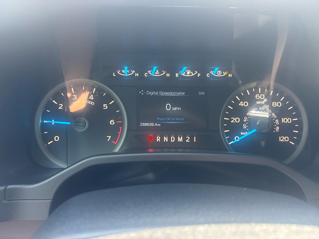 Ford F-150 XLT SuperCrew 5.5-ft. Bed 2WD 2016