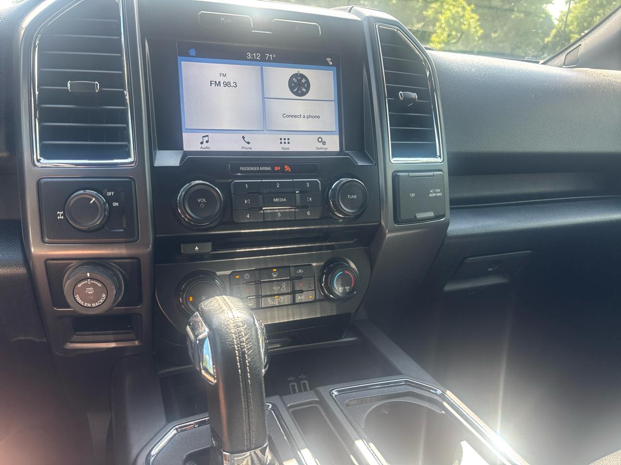 Ford F-150 XLT SuperCrew 5.5-ft. Bed 2WD 2016