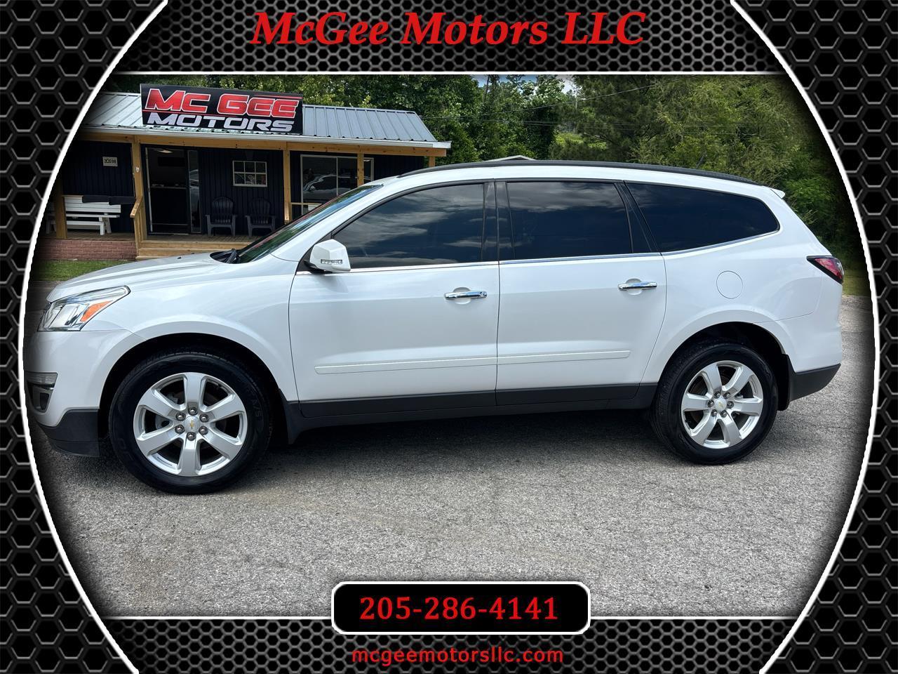 2016 Chevrolet Traverse 1LT FWD's photo