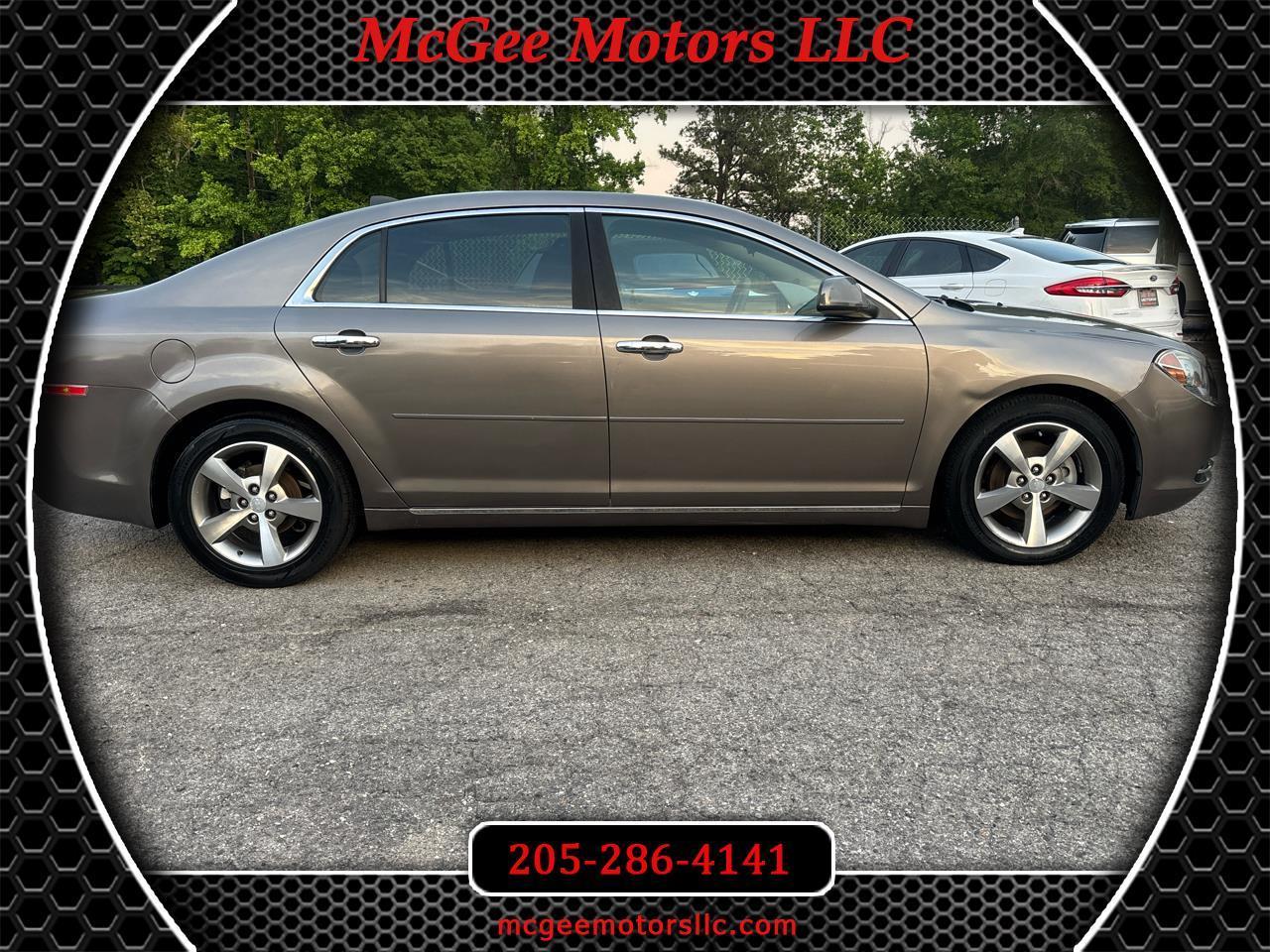 Chevrolet Malibu 1LT 2012