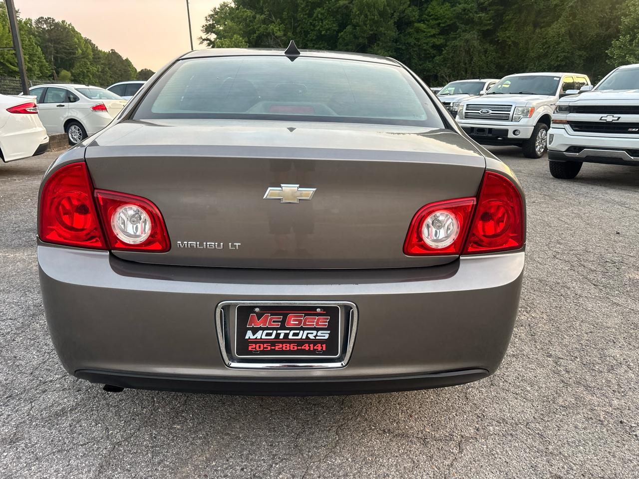 Chevrolet Malibu 1LT 2012
