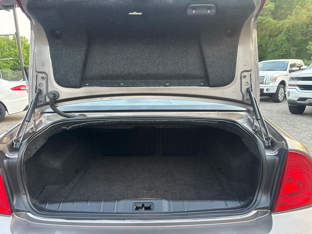 Chevrolet Malibu 1LT 2012