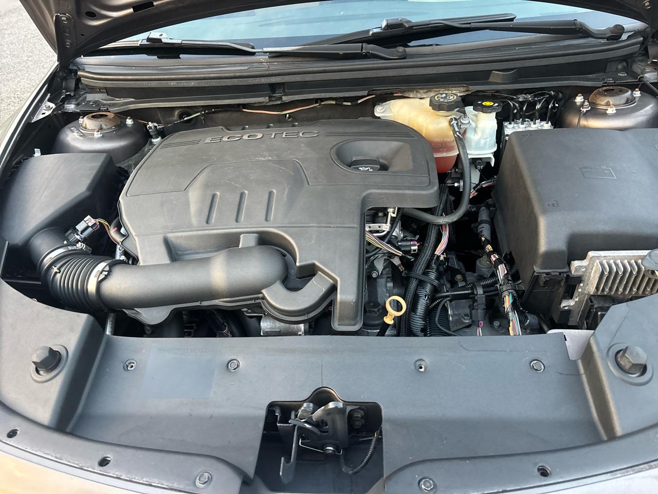 Chevrolet Malibu 1LT 2012