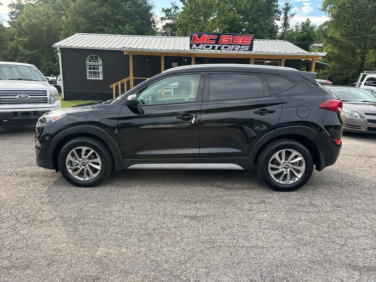 Hyundai Tucson SE 2017