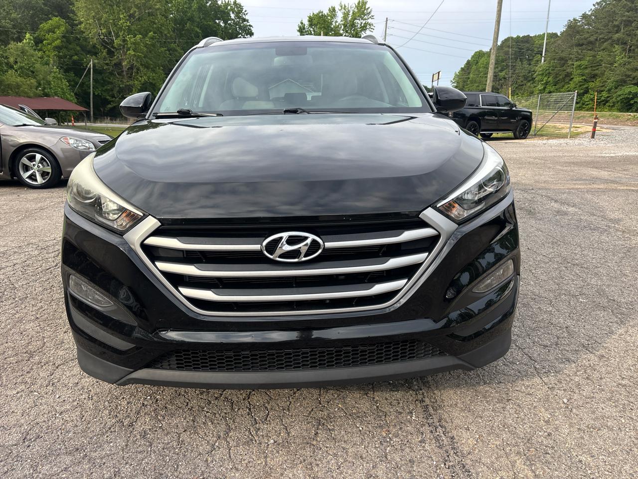 Hyundai Tucson SE 2017