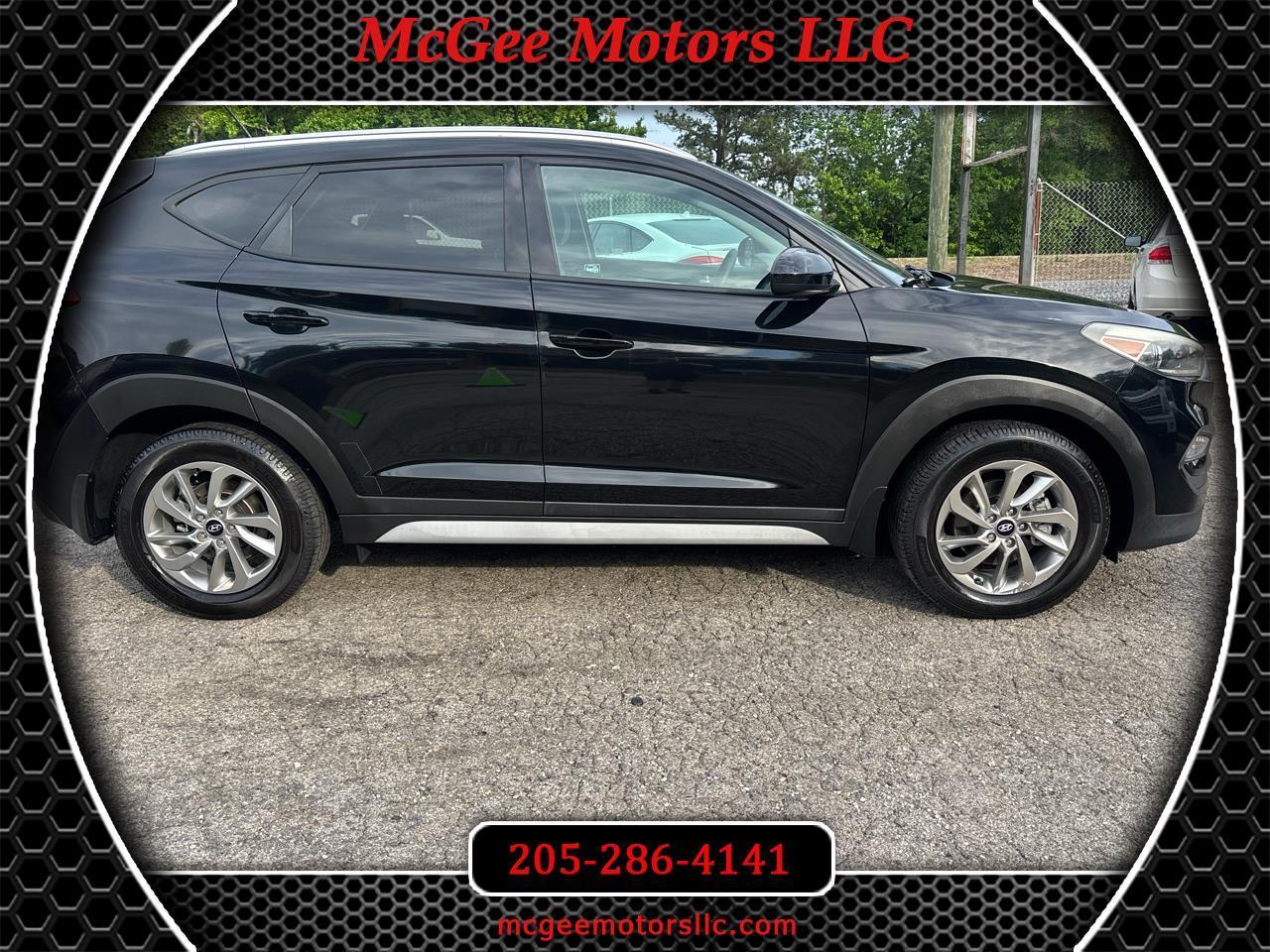 Hyundai Tucson SE 2017