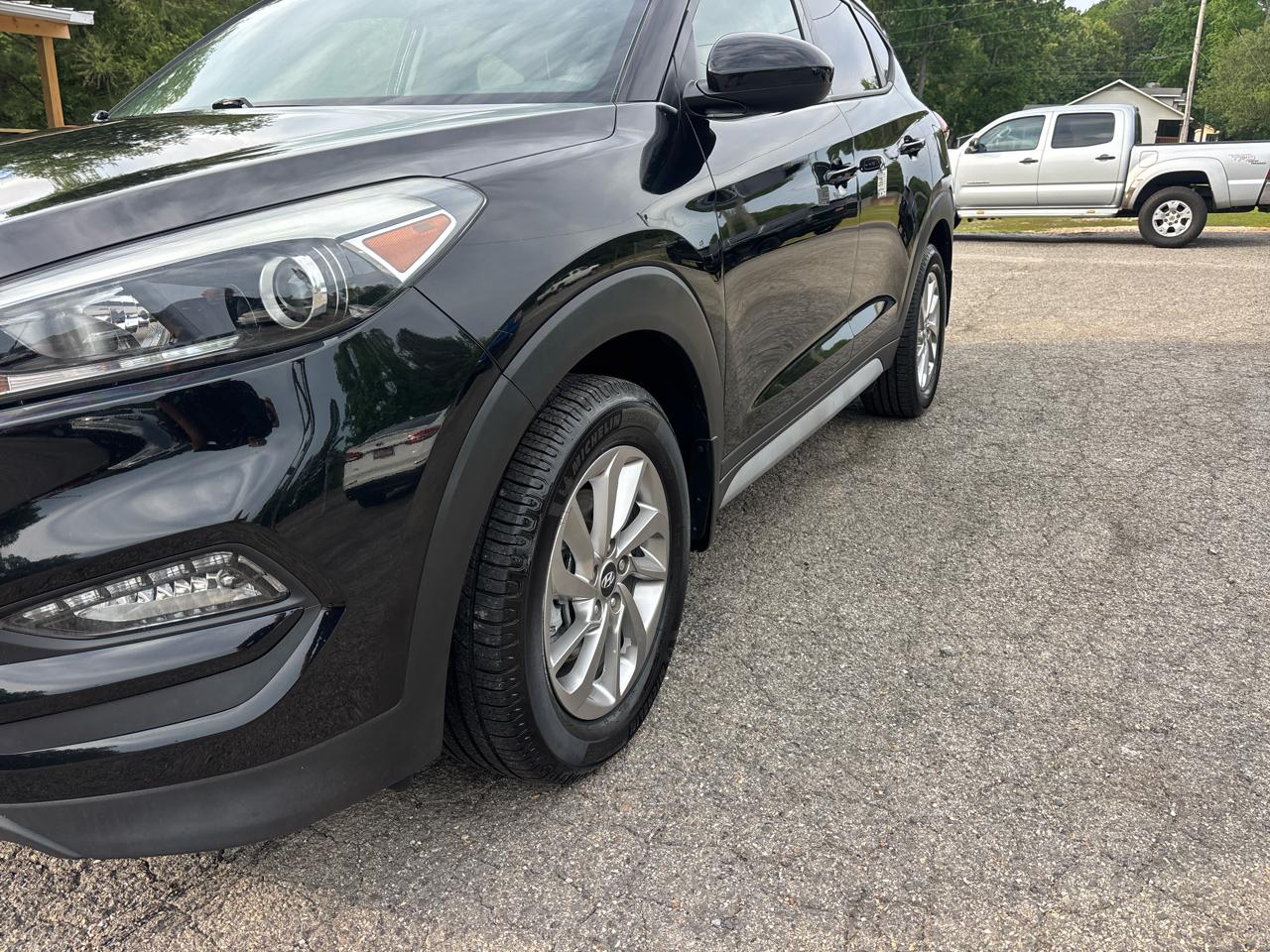 Hyundai Tucson SE 2017