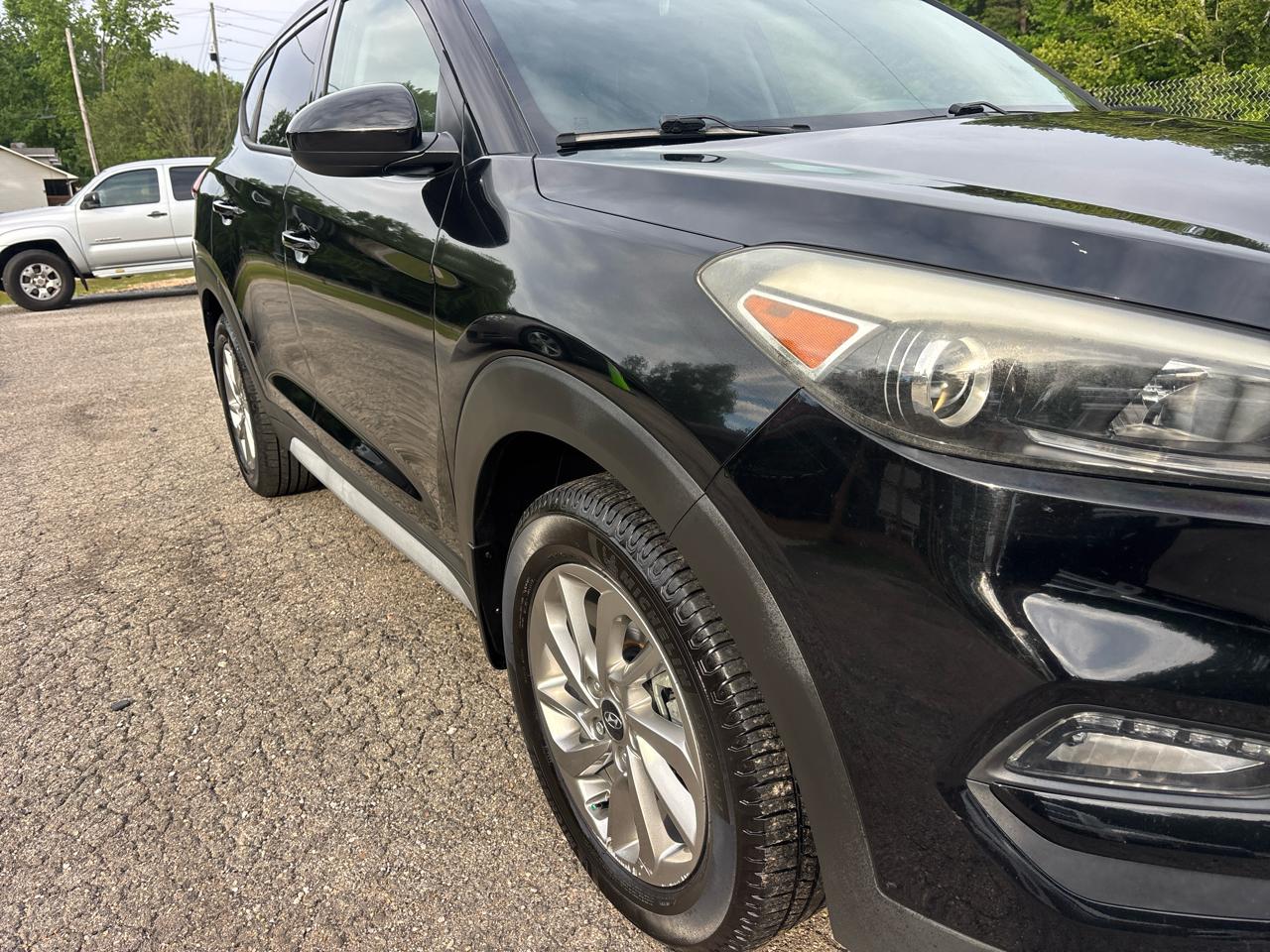 Hyundai Tucson SE 2017