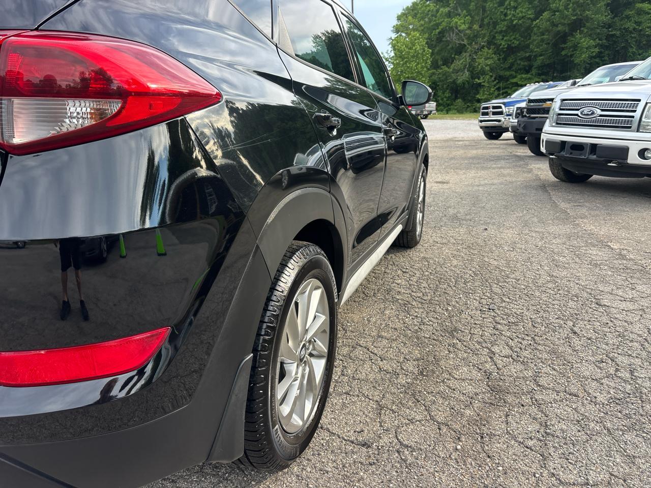 Hyundai Tucson SE 2017