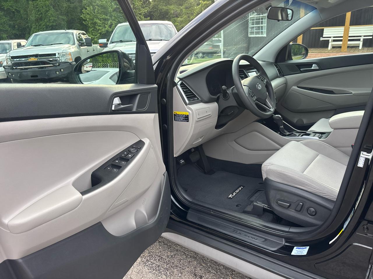 Hyundai Tucson SE 2017