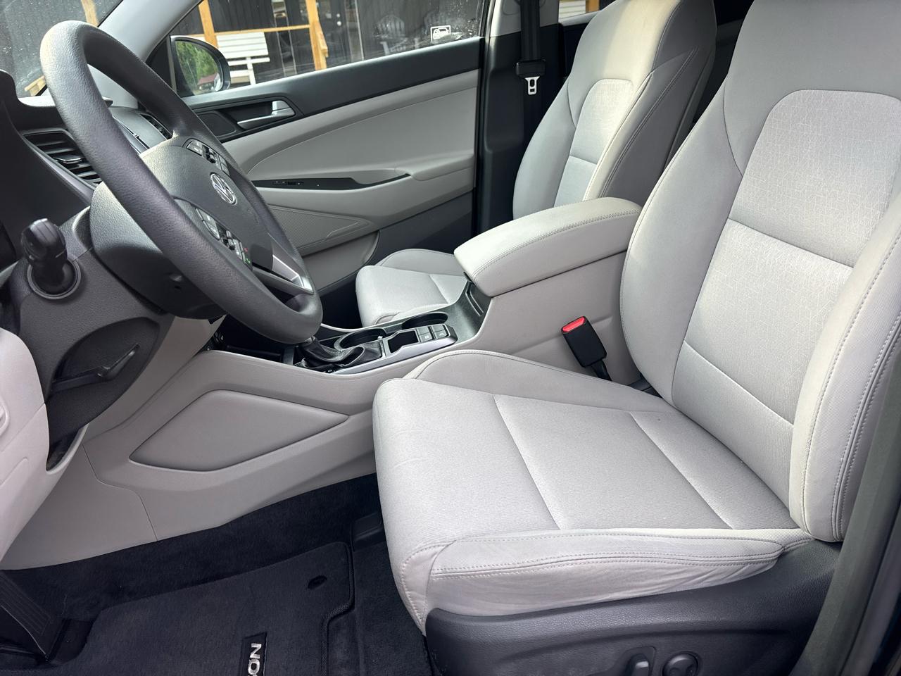 Hyundai Tucson SE 2017