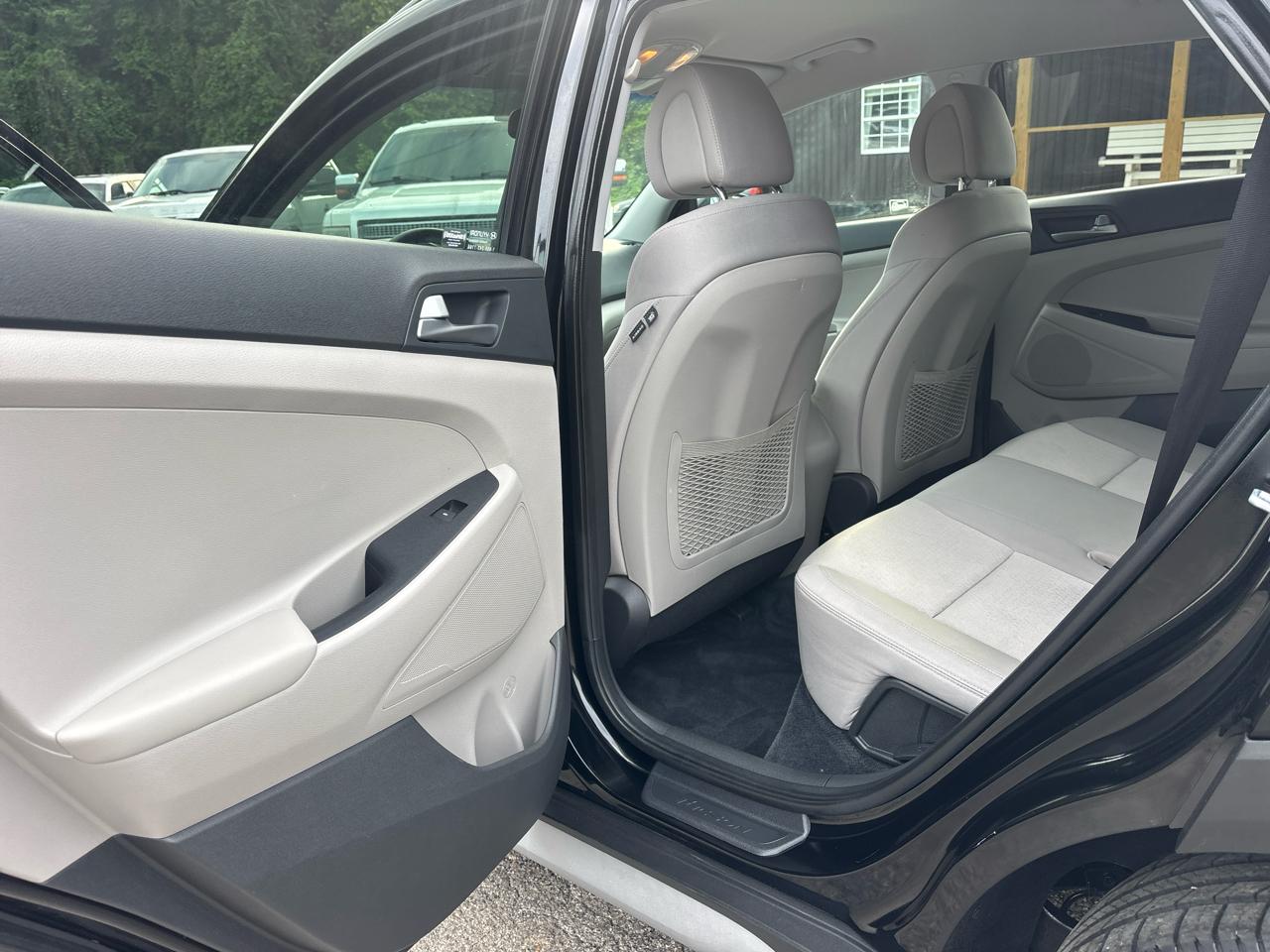 Hyundai Tucson SE 2017