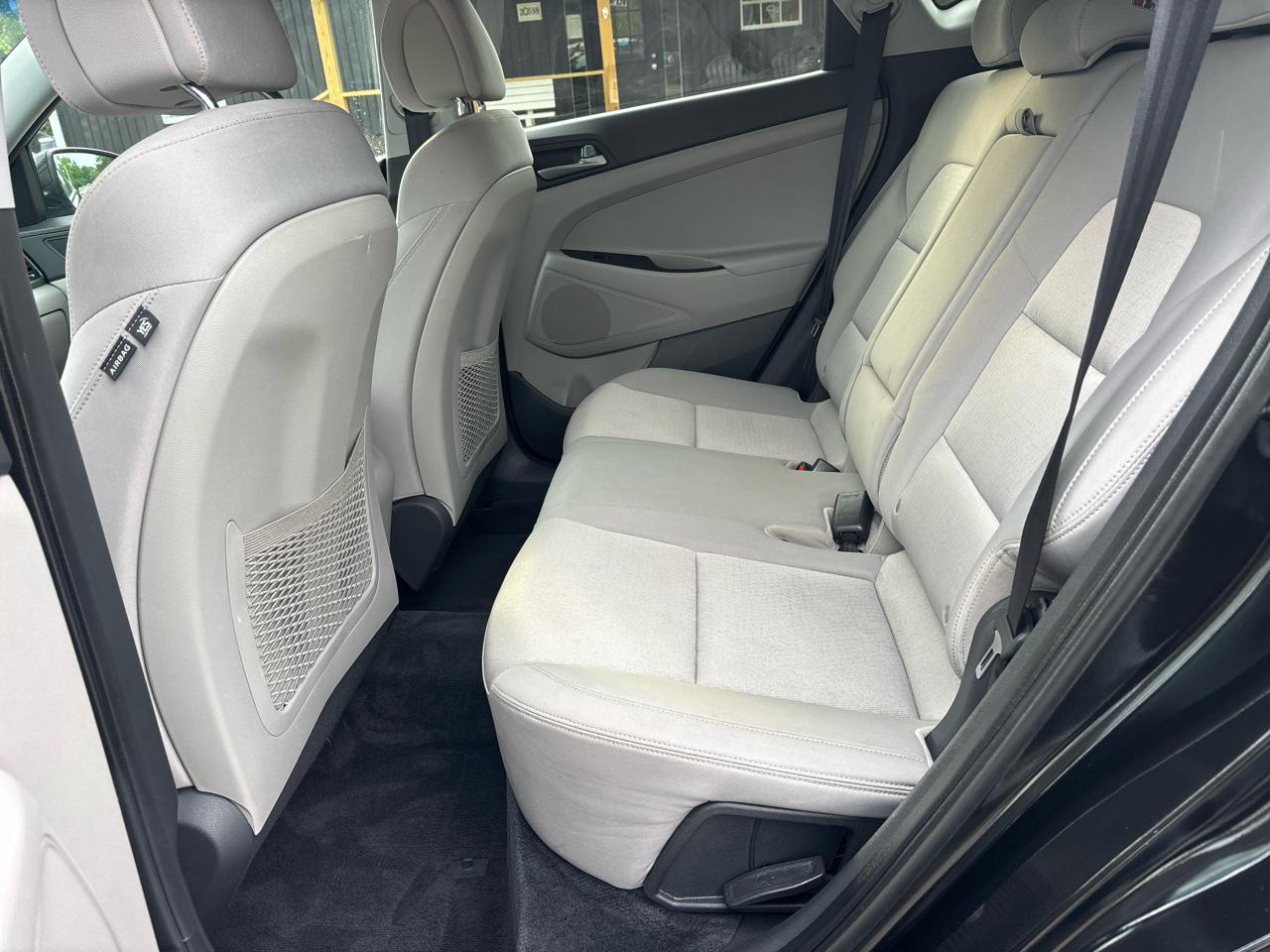 Hyundai Tucson SE 2017