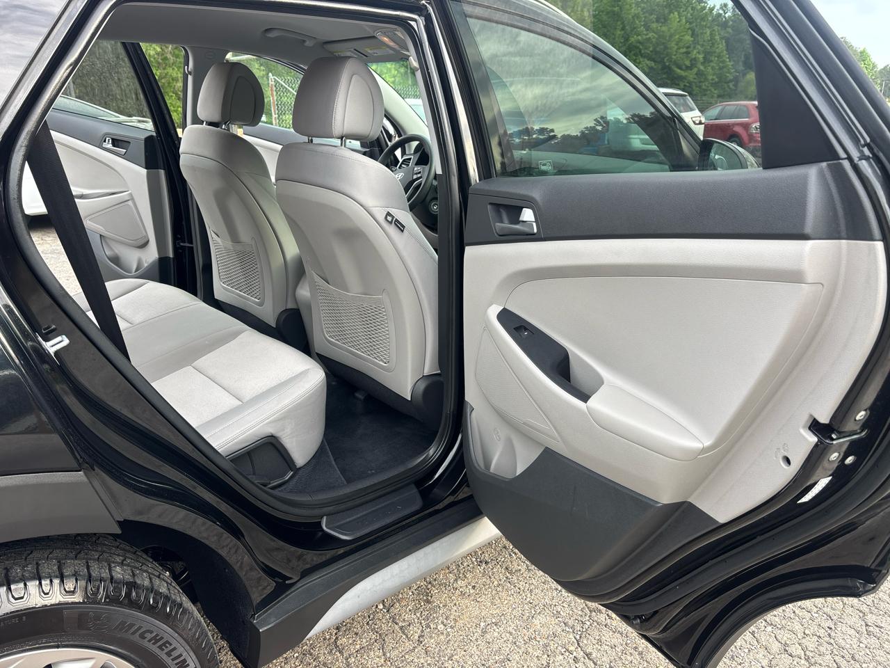 Hyundai Tucson SE 2017