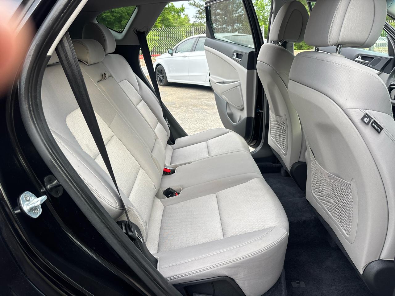 Hyundai Tucson SE 2017