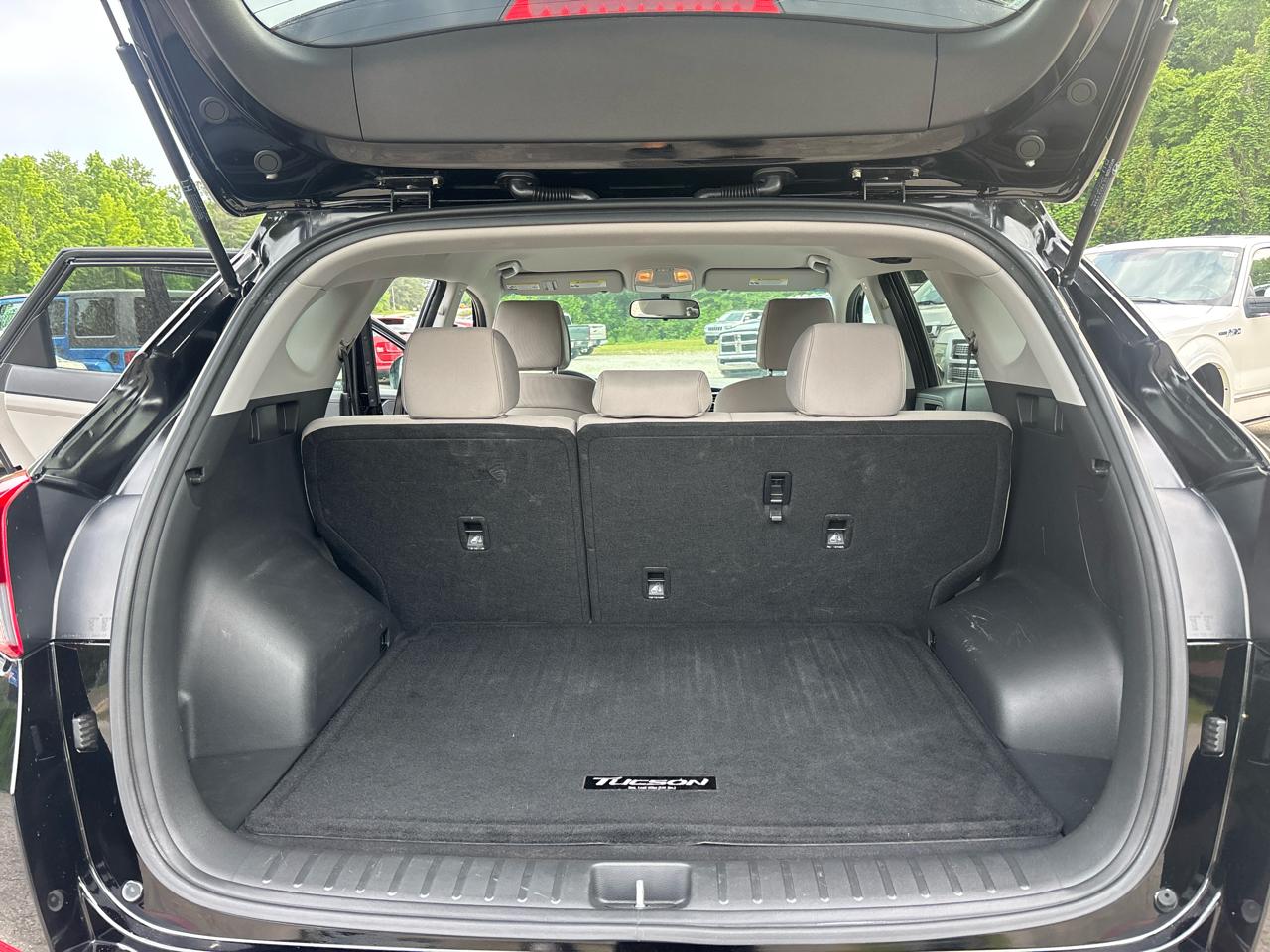 Hyundai Tucson SE 2017
