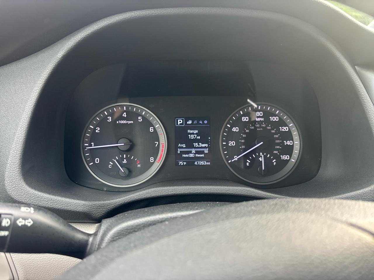 Hyundai Tucson SE 2017