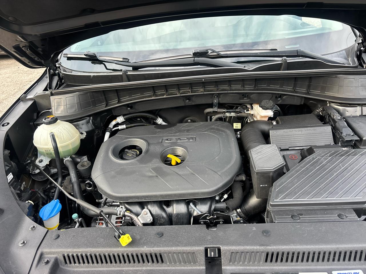 Hyundai Tucson SE 2017