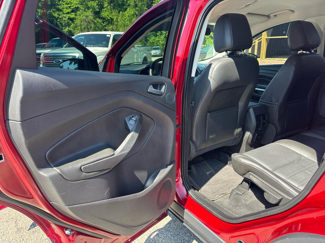 Ford Escape Titanium FWD 2014