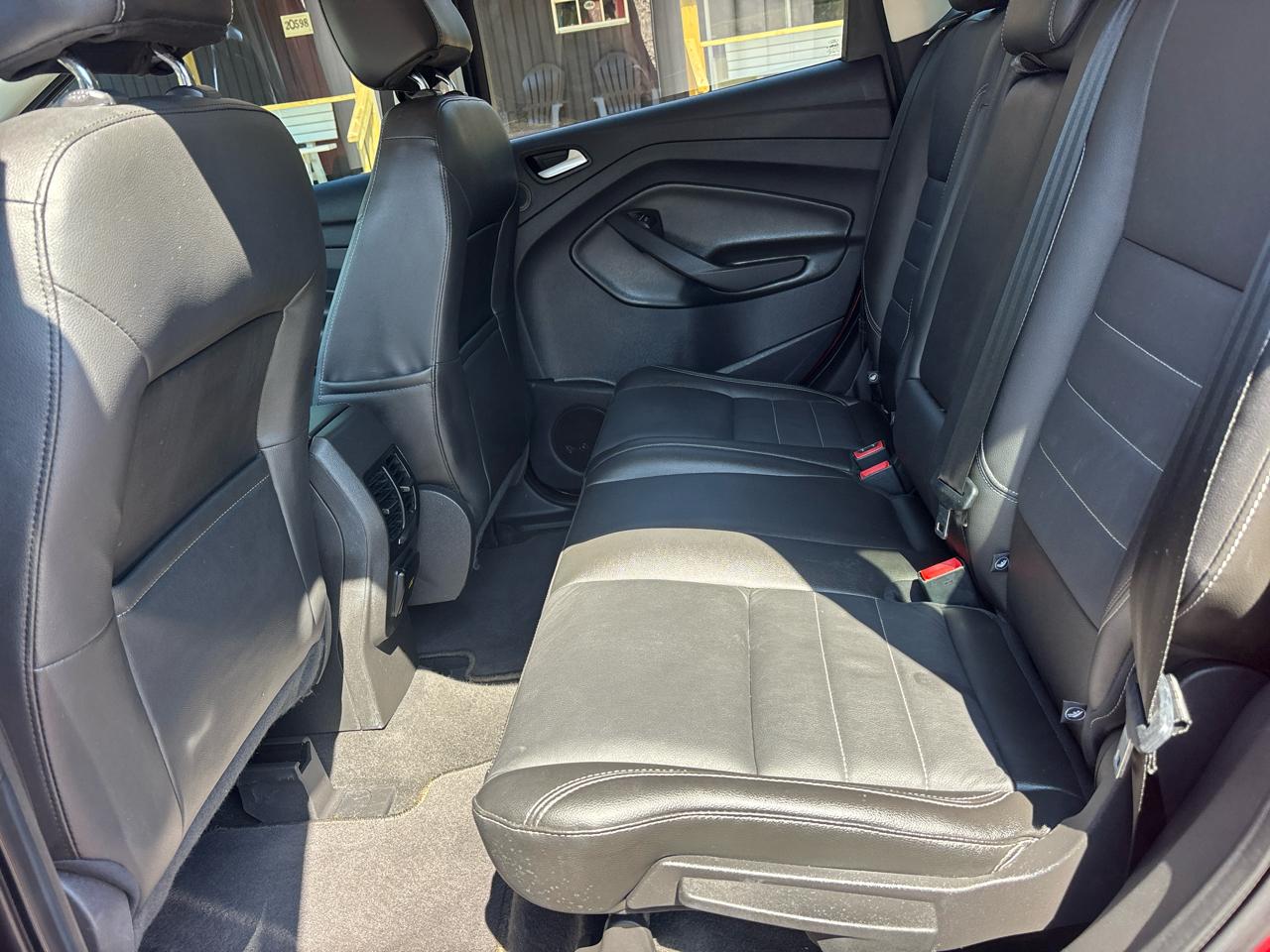 Ford Escape Titanium FWD 2014