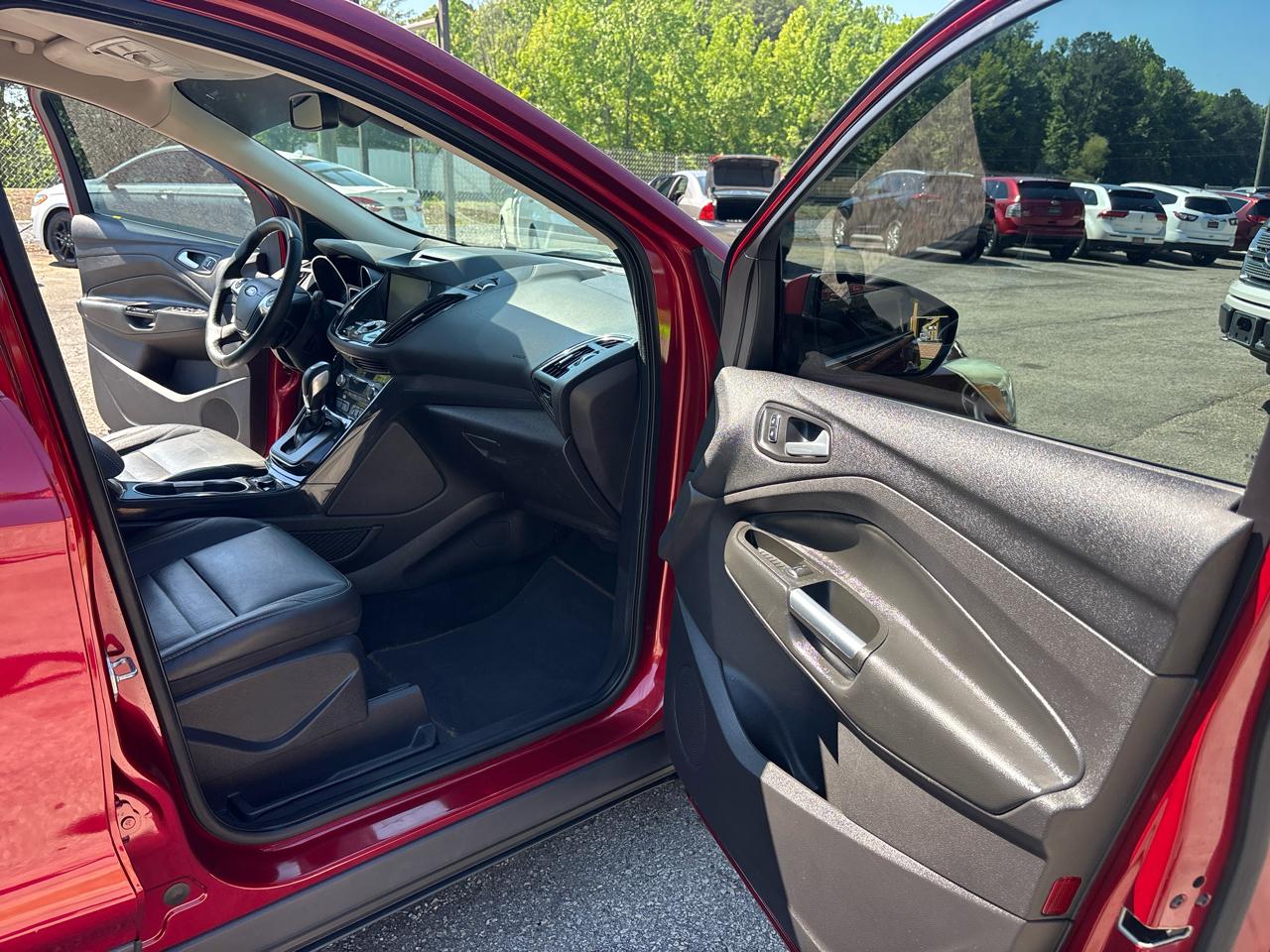 Ford Escape Titanium FWD 2014