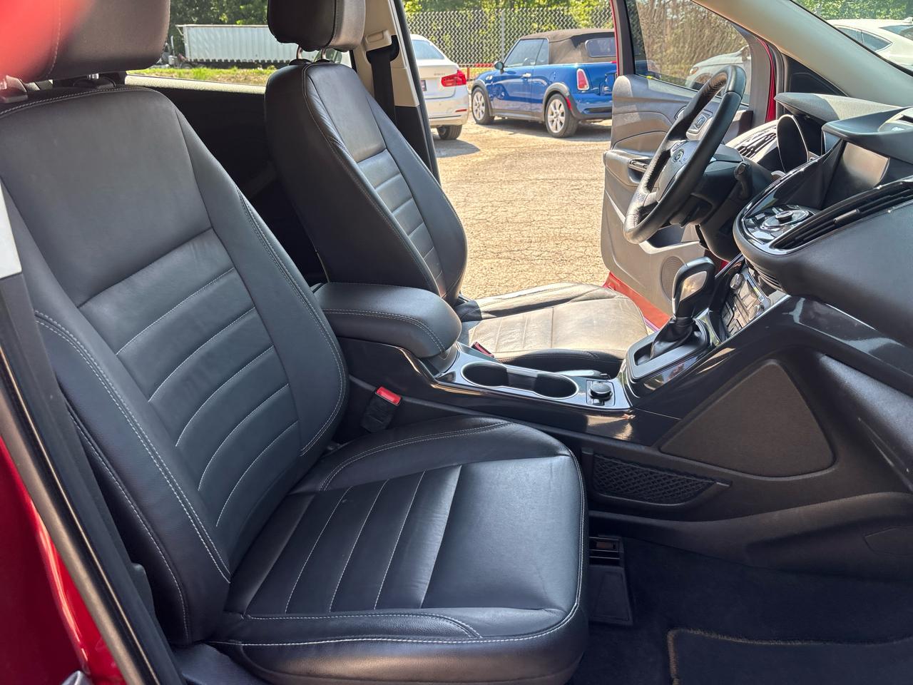 Ford Escape Titanium FWD 2014