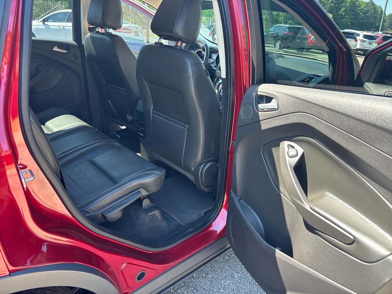 Ford Escape Titanium FWD 2014