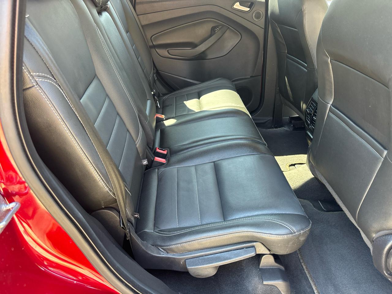 Ford Escape Titanium FWD 2014