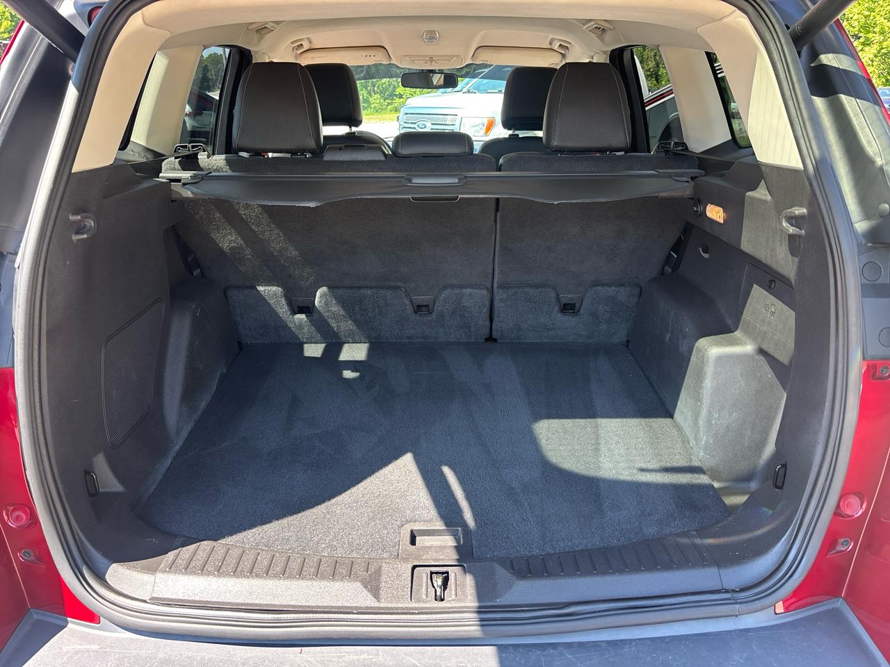Ford Escape Titanium FWD 2014