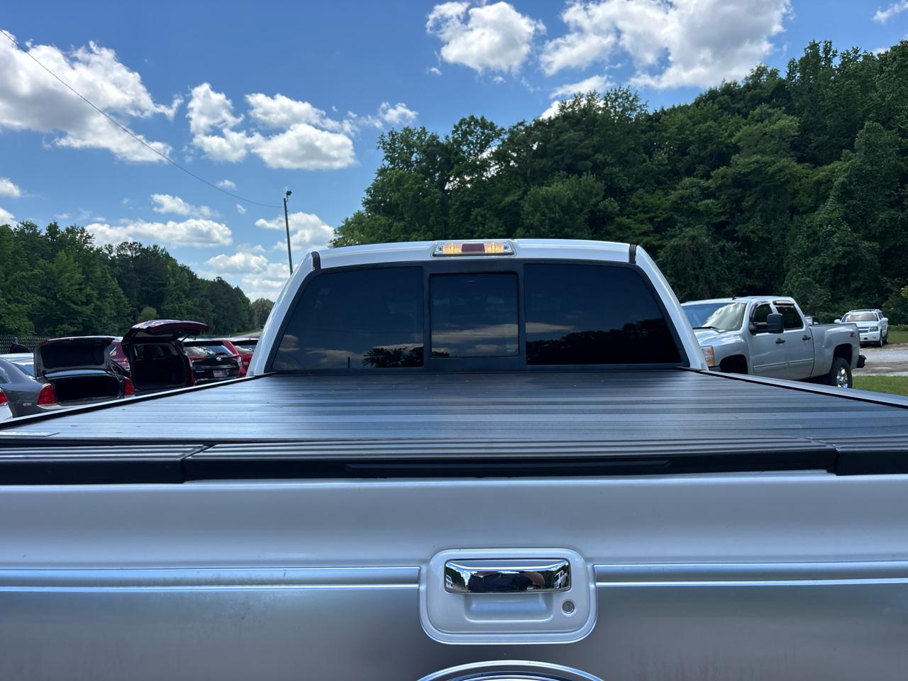 Ford F-150 XLT SuperCrew 6.5-ft. Bed 4WD 2011
