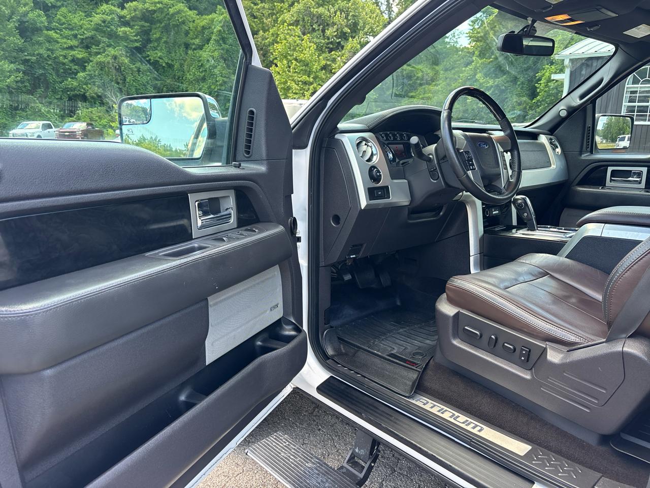 Ford F-150 XLT SuperCrew 6.5-ft. Bed 4WD 2011