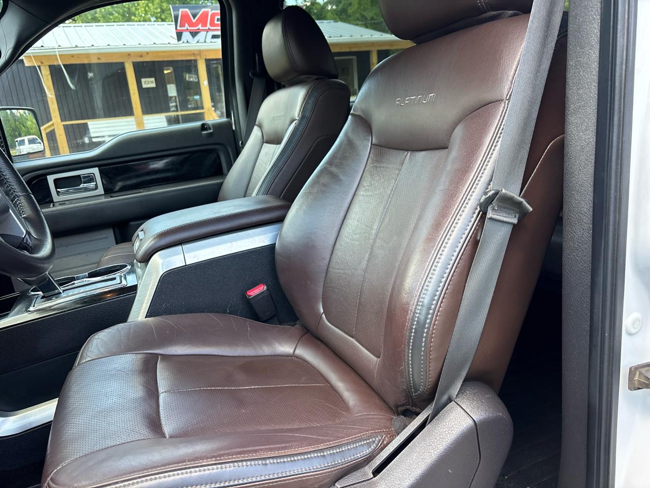 Ford F-150 XLT SuperCrew 6.5-ft. Bed 4WD 2011