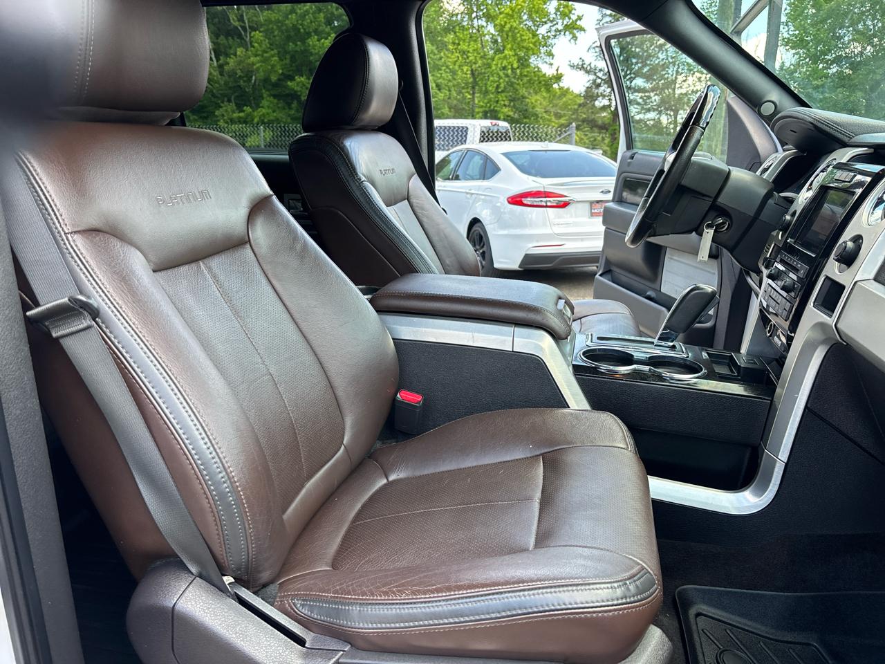 Ford F-150 XLT SuperCrew 6.5-ft. Bed 4WD 2011