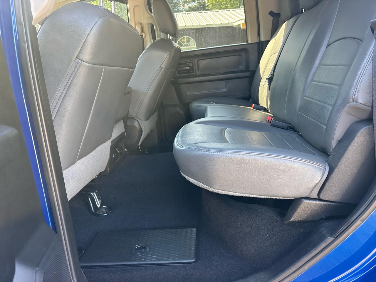 RAM 2500 Tradesman Crew Cab SWB 4WD 2018