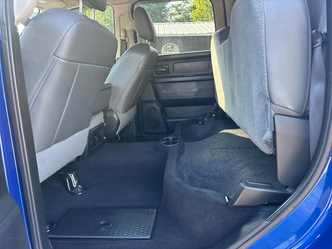 RAM 2500 Tradesman Crew Cab SWB 4WD 2018