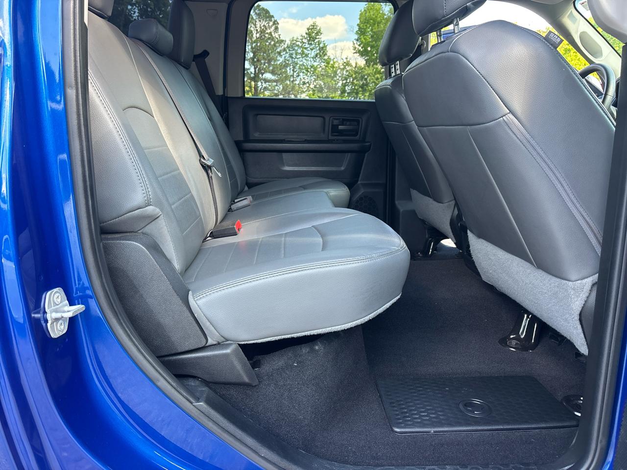 RAM 2500 Tradesman Crew Cab SWB 4WD 2018