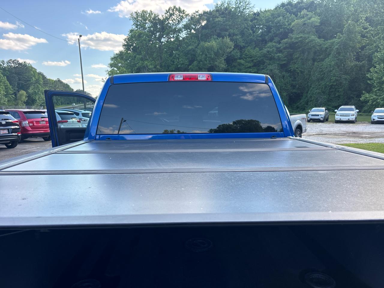 RAM 2500 Tradesman Crew Cab SWB 4WD 2018