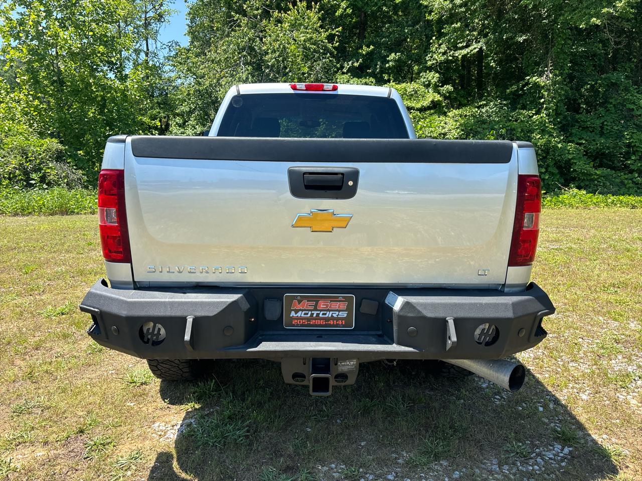 Chevrolet Silverado 2500HD LT Crew Cab 4WD 2014