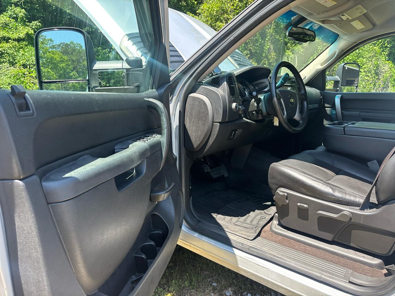 Chevrolet Silverado 2500HD LT Crew Cab 4WD 2014